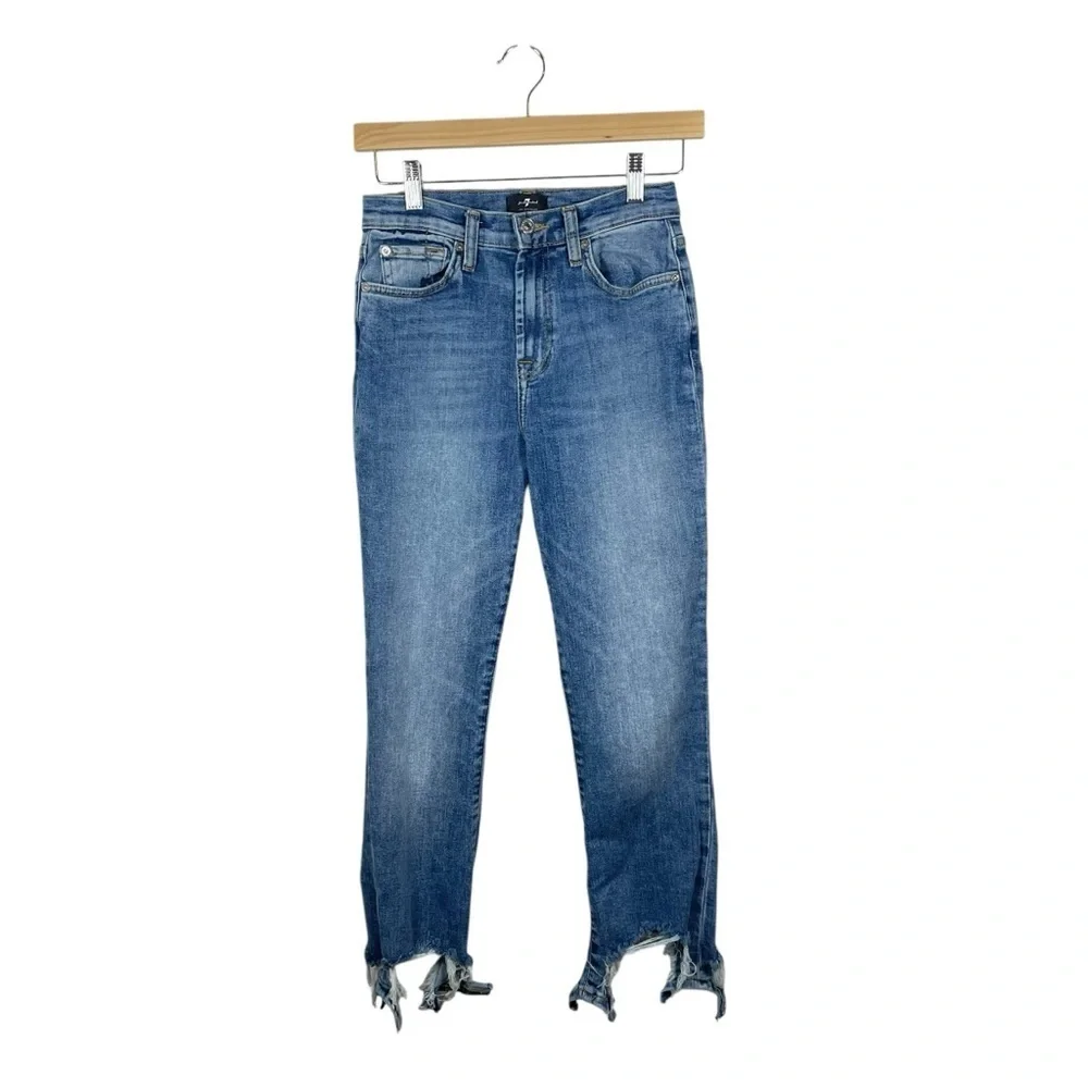 7 For All Mankind all mankind